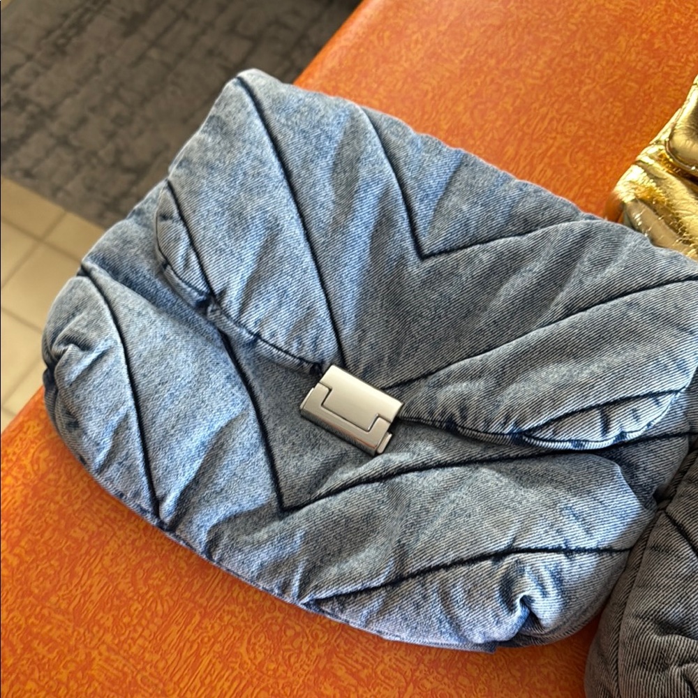 Set of 3 Zara bags - Picture 3 of 9